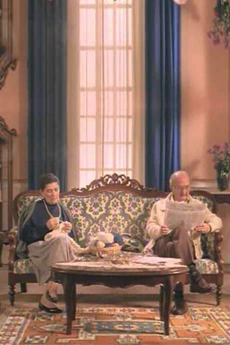 A Middle Class Married Couple Afternoon